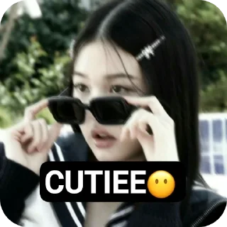 Telegram sticker 💇 @ix_shadowww