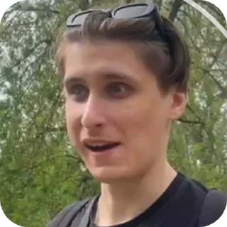 Telegram sticker 👍 Мш пропили хату