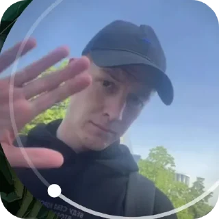 Video sticker ✋ Мш пропили хату