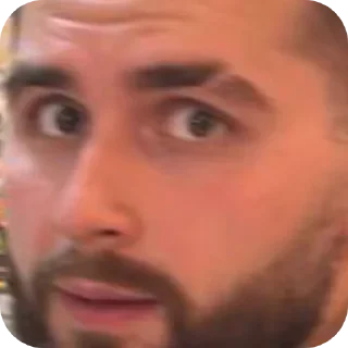 Telegram sticker 😶 Мш пропили хату