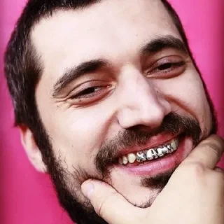 Telegram sticker 😁 Паша техник