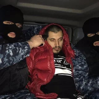 Video sticker 👮‍♂ Паша техник
