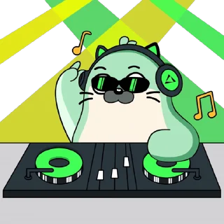 Video sticker 🎸 edgeX Maru