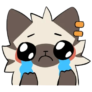 Video sticker 🥺 Siampoo