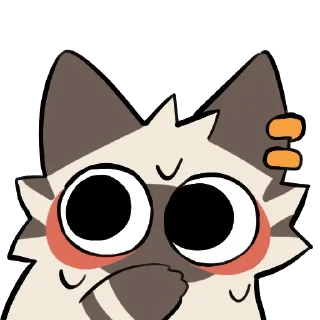 Telegram sticker 😥 Siampoo