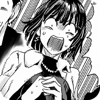 Telegram sticker 👍 fubuki