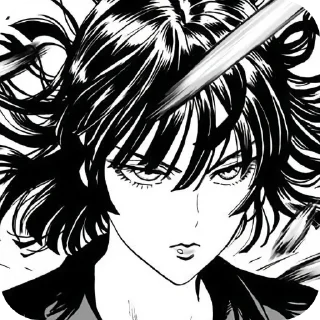 Sticker 👍 fubuki