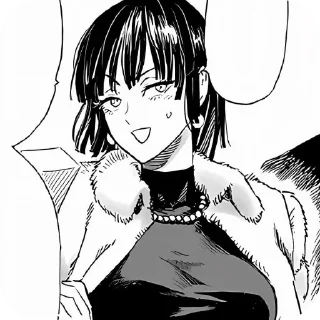Video sticker 💇 fubuki