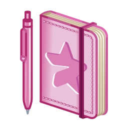 Telegram sticker 🗒 Star Notepad | @Gift_Alerts