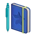 Video sticker 🗒 Star Notepad | @Gift_Alerts