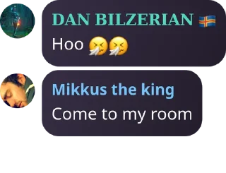 Video sticker 🤧 Mikkutty.!!