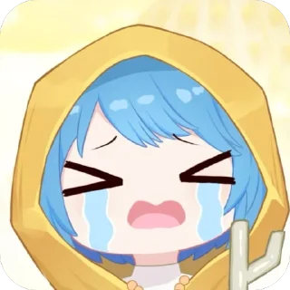 Video sticker 😭 🇻🇦Luce铸币大头