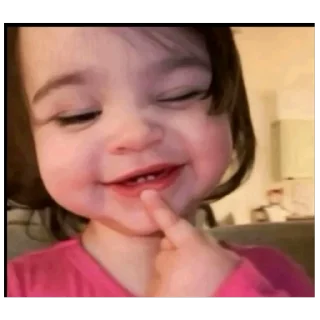 Telegram sticker 🫥 ..?