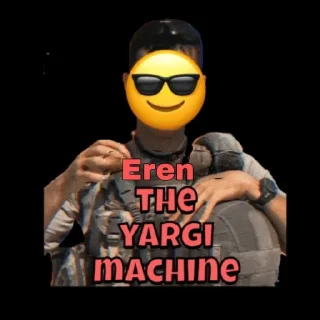 Telegram sticker 😎 unieren