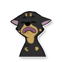 Video sticker 😫 Kas Dobe 2