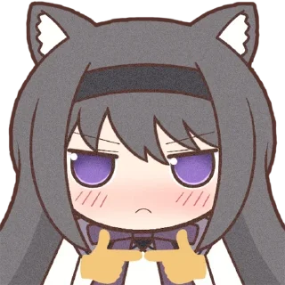 Telegram sticker 😳 盐水是甜菜