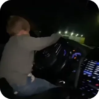 Video sticker 🚘 AMOSTICKERS :: @fStikBot