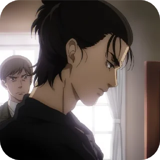 Video sticker 😒 Attack on Titan @Rucodellllstick