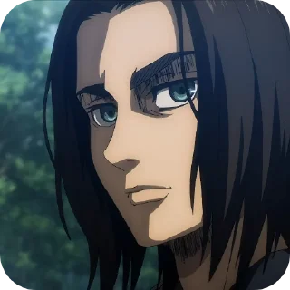 Video sticker 😒 Attack on Titan @Rucodellllstick