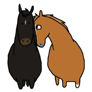 Telegram sticker 🦄 ~twink love~ para geis 🦔🔥