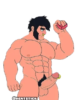 Telegram sticker 😭 Real Brawl Mans @hentstick