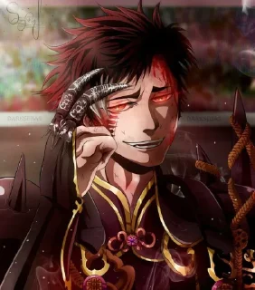 Video sticker 🔱 qin shi huang[@seupaiconfia]