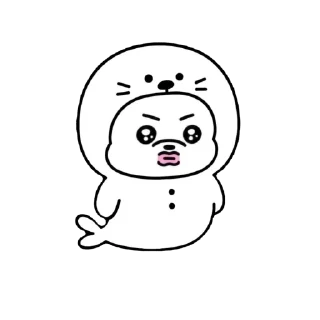 Sticker 🫥 @LUNGJ19