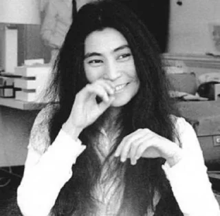 Video sticker 😁 John & Yoko (Сойер варфарін) :: @fStikBot