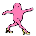 Video sticker 😨 Твои стикеры — @stckrRobot