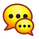 Sticker 💭 BAZOKA 3D :: @fStikBot
