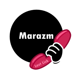 Sticker 🤩 Best lick? @Marazm_sied