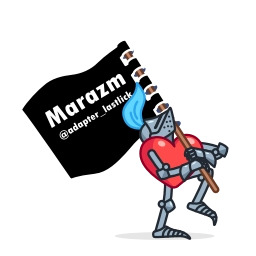 Sticker 🤩 Best lick? @Marazm_sied