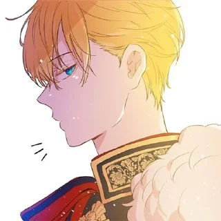 Telegram sticker 👑 ساتورو | 颯太 | @TAXwU668