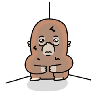 Video sticker ⭐ 오구오구 오란이 @moe_sticker_bot