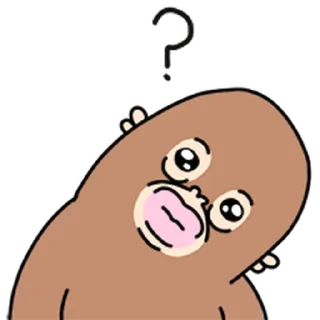 Telegram stiker ⭐ 오구오구 오란이 @moe_sticker_bot