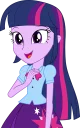 Telegram sticker 😃 Twilight Sparkle EG