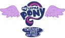 Video sticker 🌟 Twilight Sparkle EG