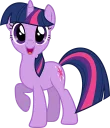 Video sticker 😃 Twilight Sparkle EG