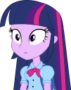 Telegram sticker 😯 Twilight Sparkle EG