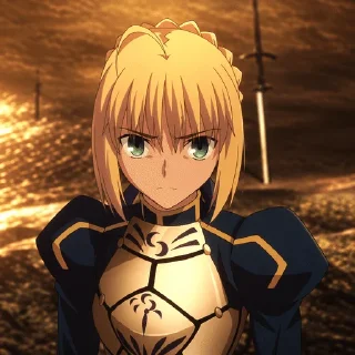 Video sticker 🌟 Saber @Arevozarr