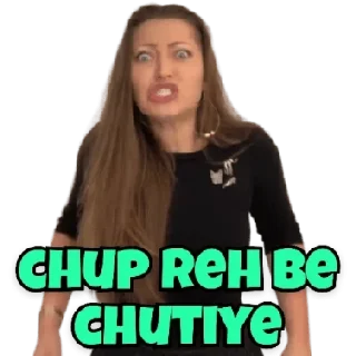 Telegram sticker 😀 18+