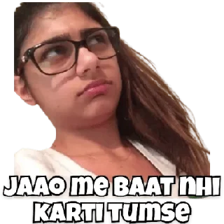 Telegram sticker 😀 18+