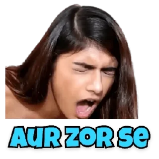 Telegram sticker 😀 18+