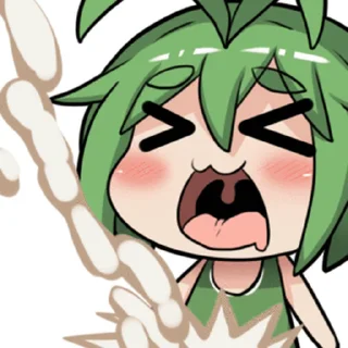 Video sticker 😊 🌸