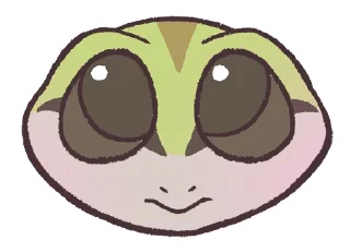 Телеграм стикер 🥺 Tresbon & Trouble