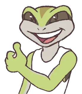 Video sticker 👍 Tresbon & Trouble