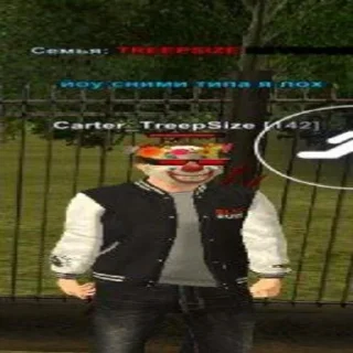 Video sticker 😎 Ляпута