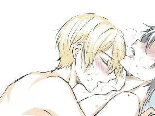 Video sticker 🔥 Yaoi_HuntersITA