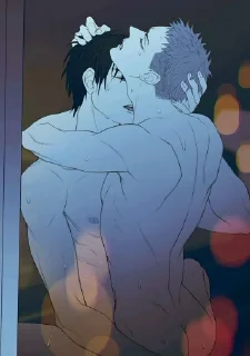 Telegram stiker 🔥 Yaoi_HuntersITA