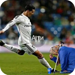 Telegram sticker 👩‍🦳 Мысли лобомитизированого